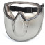 Очки защитные (PYRAMEX) с маской Capstone Shield GG504TSHIELD