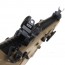 Страйкбольный пистолет-пулемет (KWA) Kriss Vector GBB TAN (2 магазина)