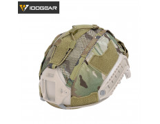 Чехол на шлем Ops-Core (IDOGEAR) с батарейным отсеком (Multicam)