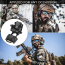 Крепление на шлем с кронштейном для ПНВ L4G24 NVG Mount Black