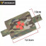 Подсумок (IDOGEAR) Аптечка MICRO Blow-out Med Kit Pouch (Multicam)