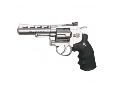 Страйкбольный пистолет (ASG) Dan Wesson Revolver 4