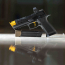 Пламегаситель (Revanchist Airsoft) for SIG Sauer M17 / M18 / P320 GBB Compensator (Type A, Silver)