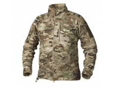 Куртка (Helikon-Tex) Alpha Tactical Jacket-Grid Fleece (Camogrom) XL
