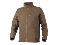Куртка (Helikon-Tex) Alpha Tactical Jacket-Grid Fleece (Coyote) M