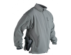 Куртка (Helikon-Tex) JACKAL QSA Jacket-Shark Skin (Foliage Green) XL
