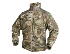 Куртка (Helikon-Tex) LIBERTY Jacket-Double Fleece (Camogrom) L
