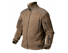 Куртка (Helikon-Tex) LIBERTY Jacket-Double Fleece (Coyote) L