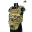 Подсумок (Ars Arma) утилитарный напашный А-20 Пакман (Coyote)