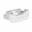 Увеличенная кнопка разборки (CTM TAC) для AAP01/C CNC (Silver)