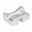 Увеличенная кнопка разборки (CTM TAC) для AAP01/C CNC (Silver)