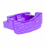 Увеличенная кнопка разборки (CTM TAC) для AAP01/C CNC (Violet)