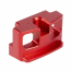 Увеличенная кнопка разборки (CTM TAC) для AAP01/C CNC (Red)