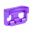 Увеличенная кнопка разборки (CTM TAC) для AAP01/C CNC (Violet)