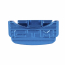 Увеличенная кнопка разборки (CTM TAC) для AAP01/C CNC (Blue)