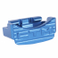 Увеличенная кнопка разборки (CTM TAC) для AAP01/C CNC (Blue)