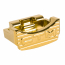 Увеличенная кнопка разборки (CTM TAC) для AAP01/C CNC (Electro-Gold)