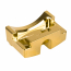 Увеличенная кнопка разборки (CTM TAC) для AAP01/C CNC (Electro-Gold)