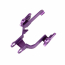 Увеличенный рычаг затворной задержки (CTM TAC) для AAP-01/C CNC (Violet)