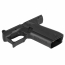 Корпус для пистолета (CTM TAC) FUKU-2 AAP-01/С Nylon (Black)