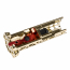 Затвор (CTM TAC) для AAP-01/C Aluminum Advanced Bolt V2 (Electro-Gold)