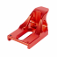 Пятка на магазин (CTM TAC) Glock/AAP-01 (Red)