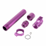 Внешний ствол (G&G) комплект для SSG-1 с пламегасителем (Purple)
