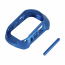 Накладка Magwell (CTM TAC) Hi-Сapa TM CNC (Blue)