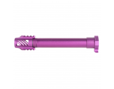 Внешний ствол (G&G) комплект для SSG-1 с пламегосителем (Purple)