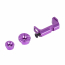 Кнопка сброса магазина (CTM TAC) FUKU-2 Frame AAP-01/C (Violet)