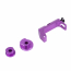 Кнопка сброса магазина (CTM TAC) FUKU-2 Frame AAP-01/C (Violet)