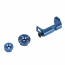 Кнопка сброса магазина (CTM TAC) FUKU-2 Frame AAP-01/C (Blue)
