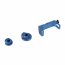 Кнопка сброса магазина (CTM TAC) FUKU-2 Frame AAP-01/C (Blue)
