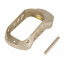 Накладка Magwell (CTM TAC) Large Flared Hi-Сapa CNC (Gold)
