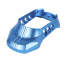 Накладка Magwell (CTM TAC) Large Flared Hi-Сapa CNC (Blue)