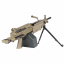 Страйкбольный пулемет (AirsoftSports) A&K M249 Para (AS53)