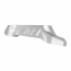 Накладка Magwell (CTM TAC) Large Flared Hi-Сapa CNC (Silver)