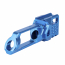 Пламегаситель (CTM TAC) FUKU-2 Long Version AAP-01 CNC UPPER (Blue)