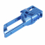 Пламегаситель (CTM TAC) FUKU-2 Long Version AAP-01 CNC UPPER (Blue)