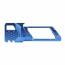 Пламегаситель (CTM TAC) FUKU-2 Long Version AAP-01 CNC UPPER (Blue)