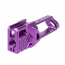 Пламегаситель (CTM TAC) FUKU-2 Long Version AAP-01 CNC UPPER (Violet)