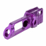 Пламегаситель (CTM TAC) FUKU-2 Long Version AAP-01 CNC UPPER (Violet)
