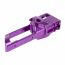 Пламегаситель (CTM TAC) FUKU-2 Long Version AAP-01 CNC UPPER (Violet)