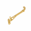 Тяга спускового крючка (CTM TAC) для AAP-01/C CNC (Gold)