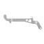 Тяга спускового крючка (CTM TAC) для AAP-01/C CNC (Silver)