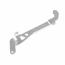 Тяга спускового крючка (CTM TAC) для AAP-01/C CNC (Silver)