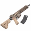Страйкбольный автомат (VFC) HK416A5 - Tan Umarex Gen 3 - Standard Version