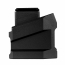 Увеличенная пятка магазина (CTM TAC) AAP-01/Glock (Black)