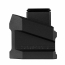 Увеличенная пятка магазина (CTM TAC) AAP-01/Glock (Black)