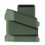 Увеличенная пятка магазина (CTM TAC) AAP-01/Glock (Army Green)